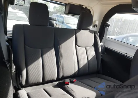 2016 Jeep Wrangler Sport из США, поврежденный, VIN 1C4AJWAG8GL329778